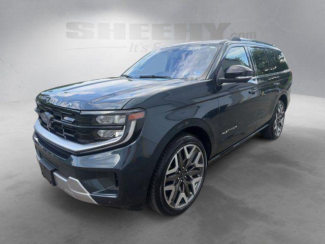 used 2025 Ford Expedition car, priced at $72,298