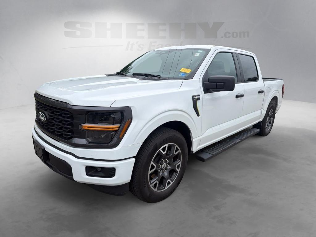 used 2024 Ford F-150 car, priced at $34,498