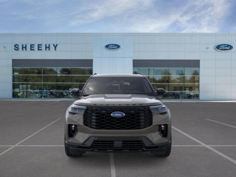 new 2026 Ford Explorer car, priced at $47,004
