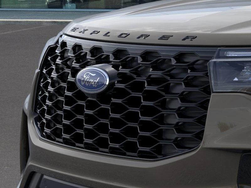 new 2026 Ford Explorer car, priced at $47,004