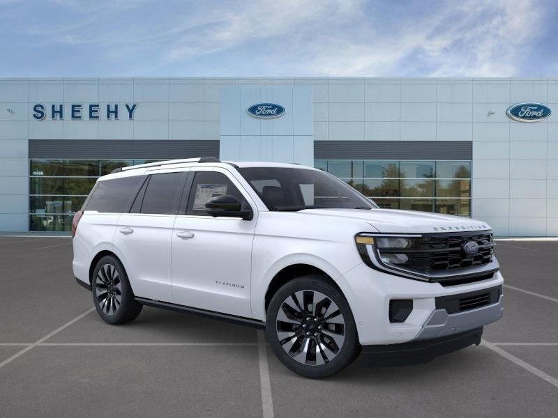 new 2026 Ford Expedition car, priced at $79,258