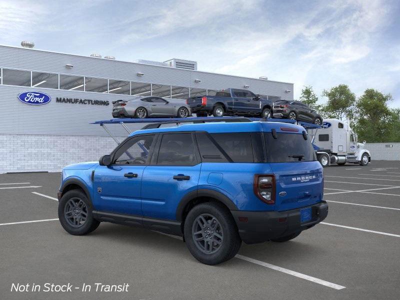 new 2025 Ford Bronco Sport car, priced at $28,147