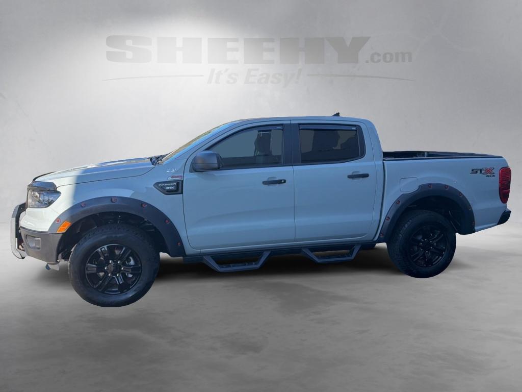 used 2023 Ford Ranger car, priced at $29,937