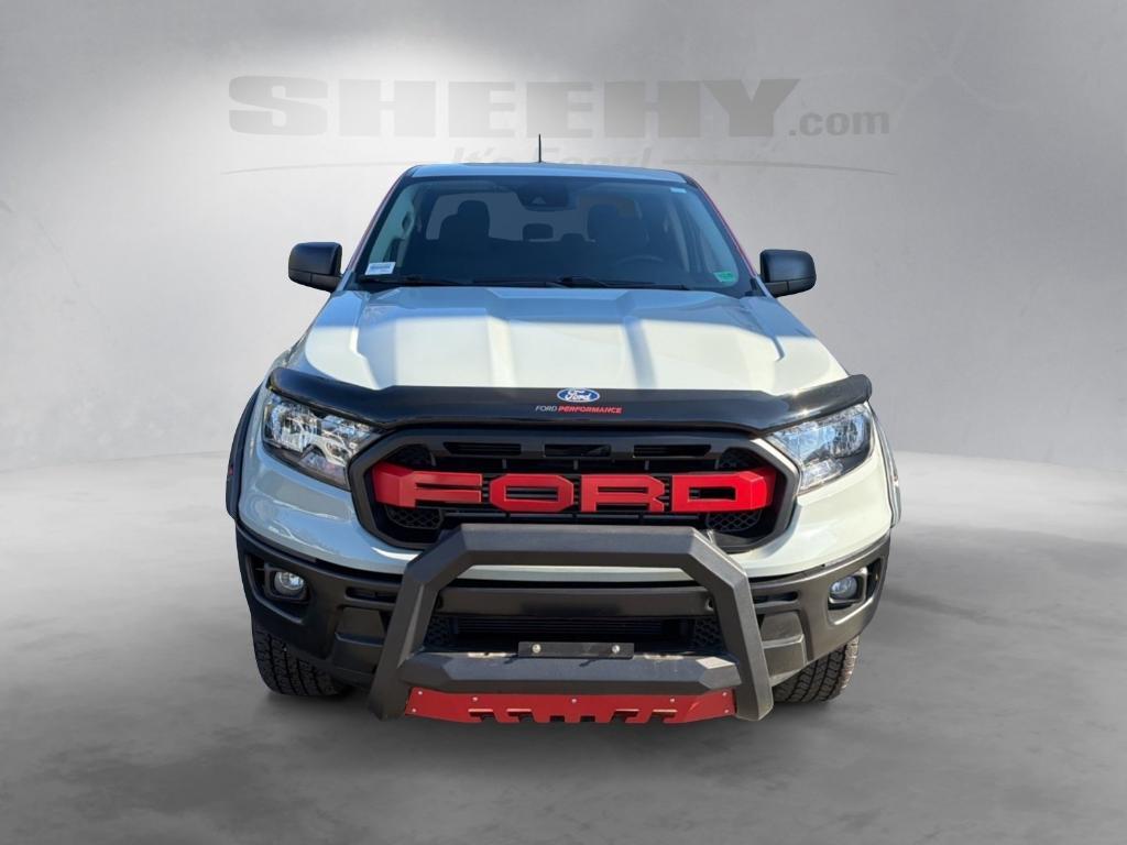used 2023 Ford Ranger car, priced at $29,937