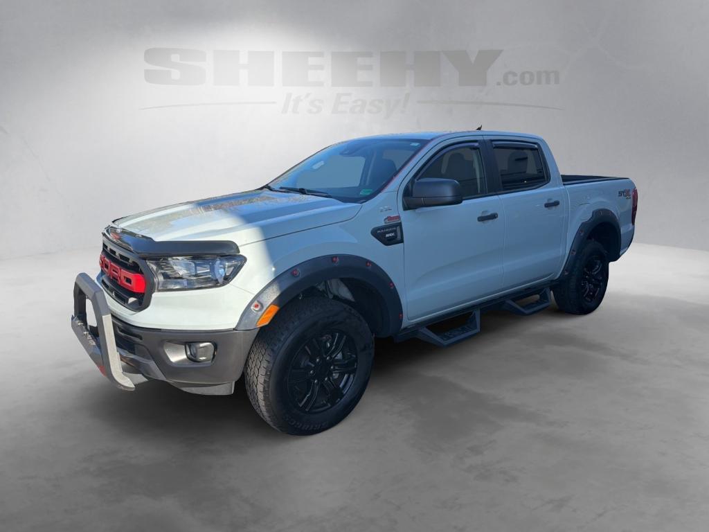 used 2023 Ford Ranger car, priced at $29,937