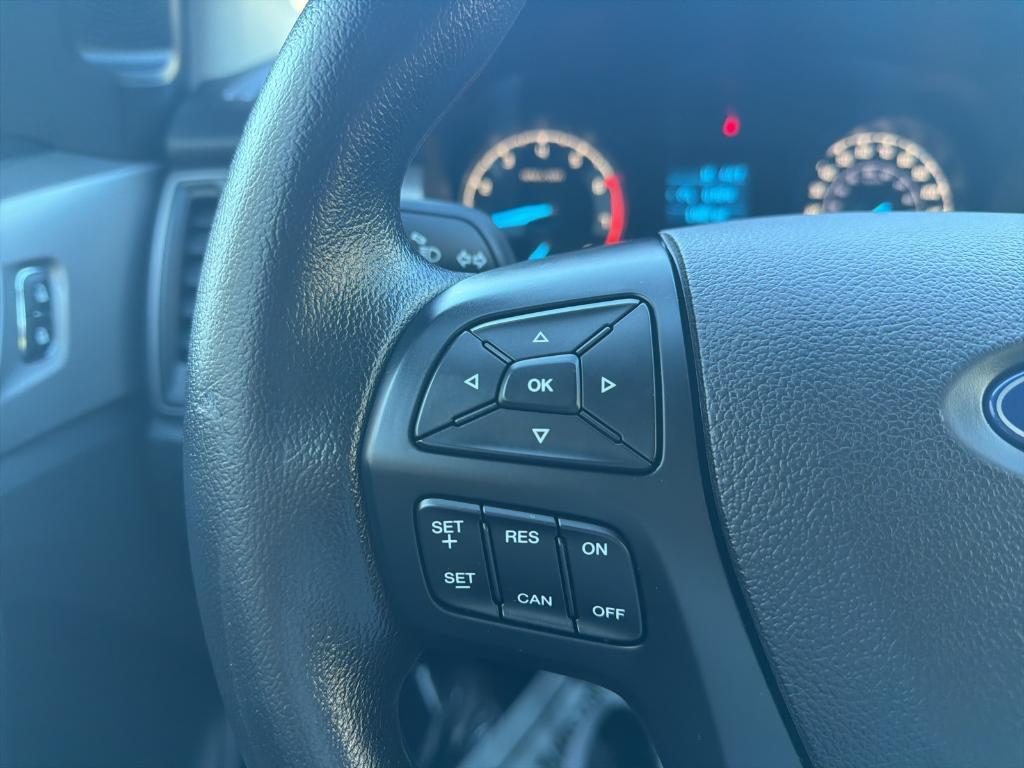 used 2023 Ford Ranger car, priced at $29,937