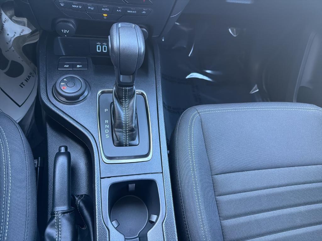 used 2023 Ford Ranger car, priced at $29,937