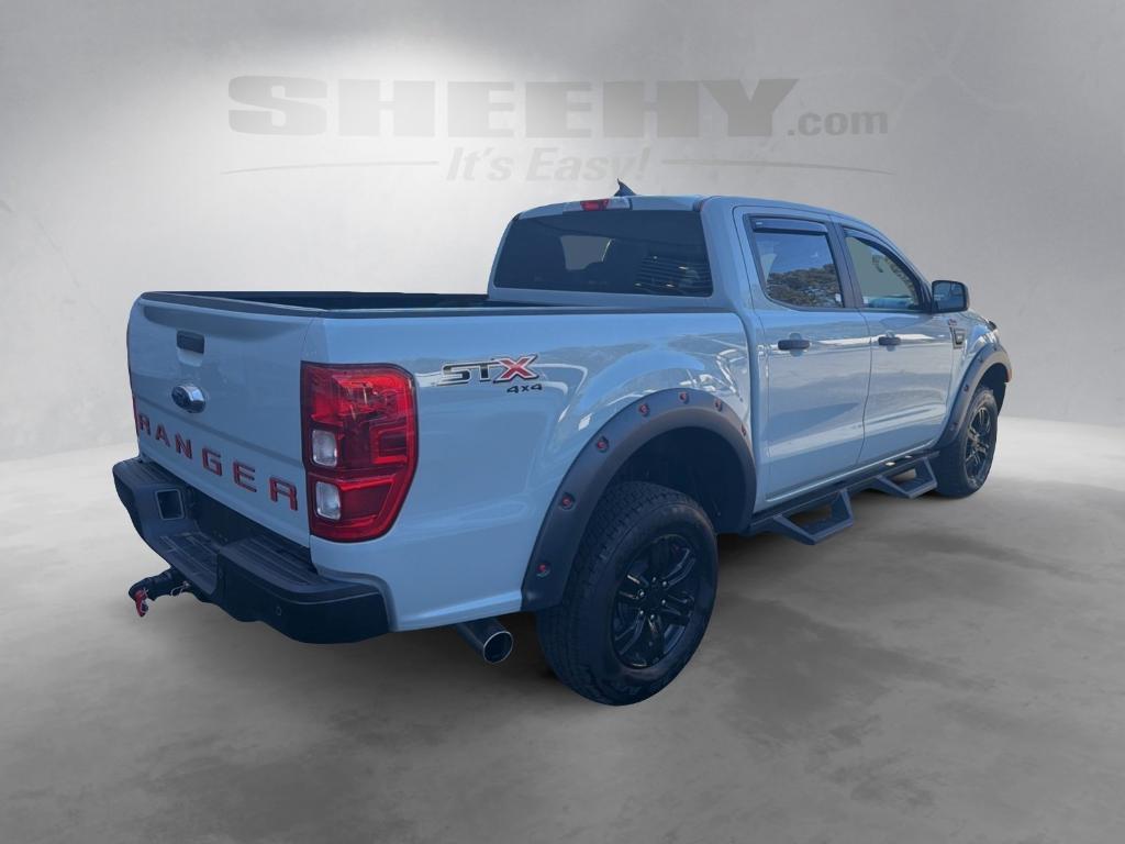 used 2023 Ford Ranger car, priced at $29,937