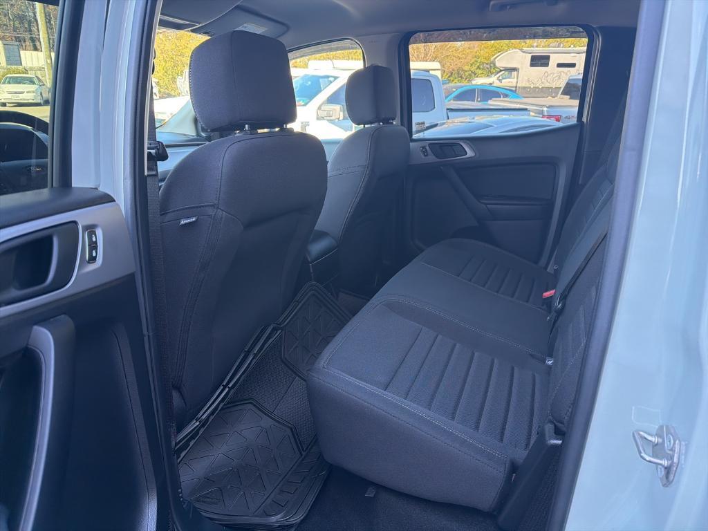 used 2023 Ford Ranger car, priced at $29,937