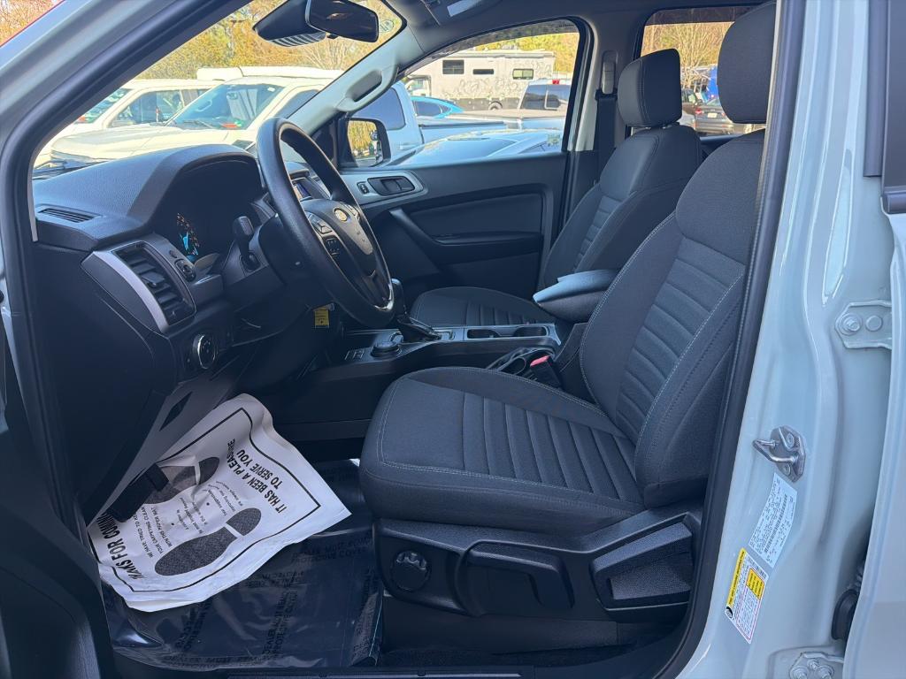 used 2023 Ford Ranger car, priced at $29,937