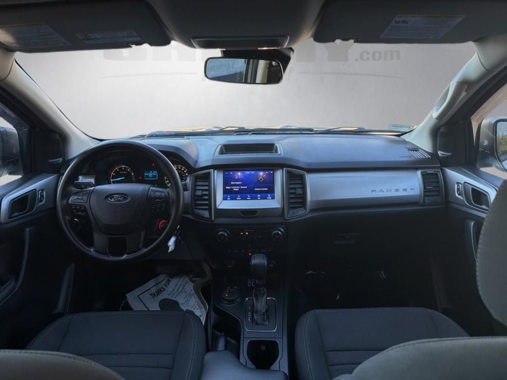 used 2023 Ford Ranger car, priced at $29,937