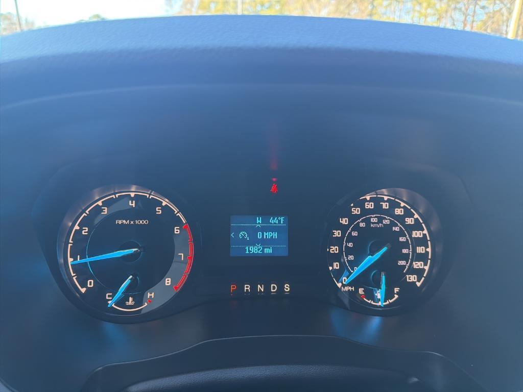 used 2023 Ford Ranger car, priced at $29,937