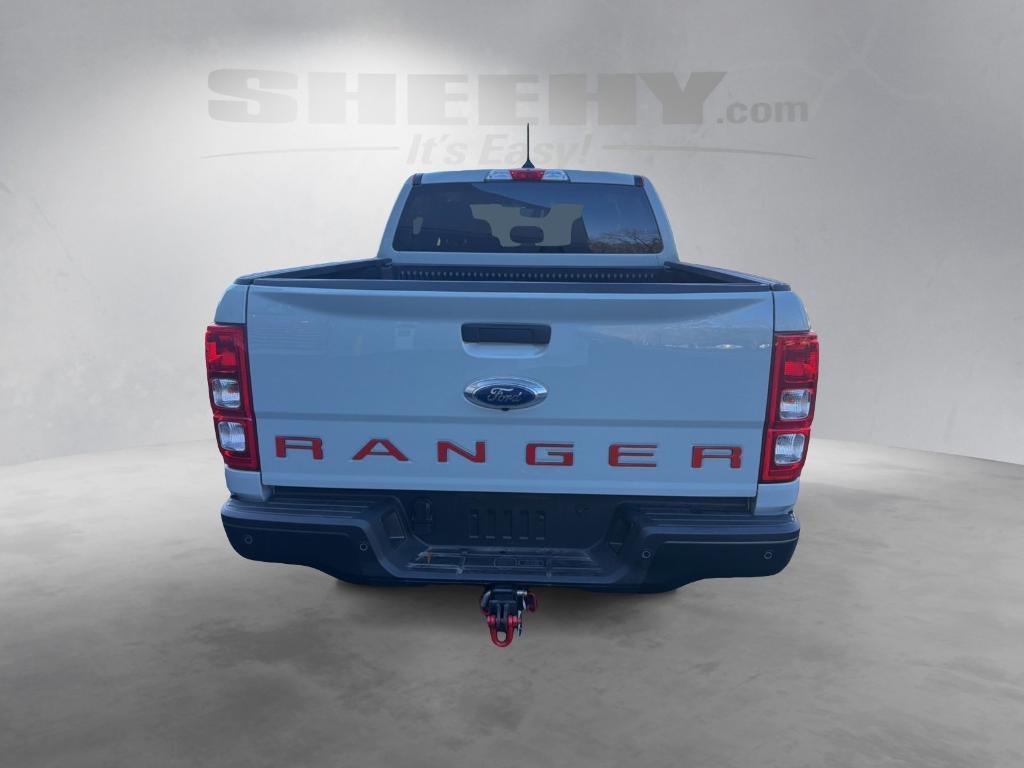 used 2023 Ford Ranger car, priced at $29,937