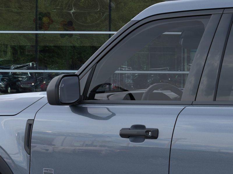 new 2026 Ford Bronco Sport car, priced at $34,376