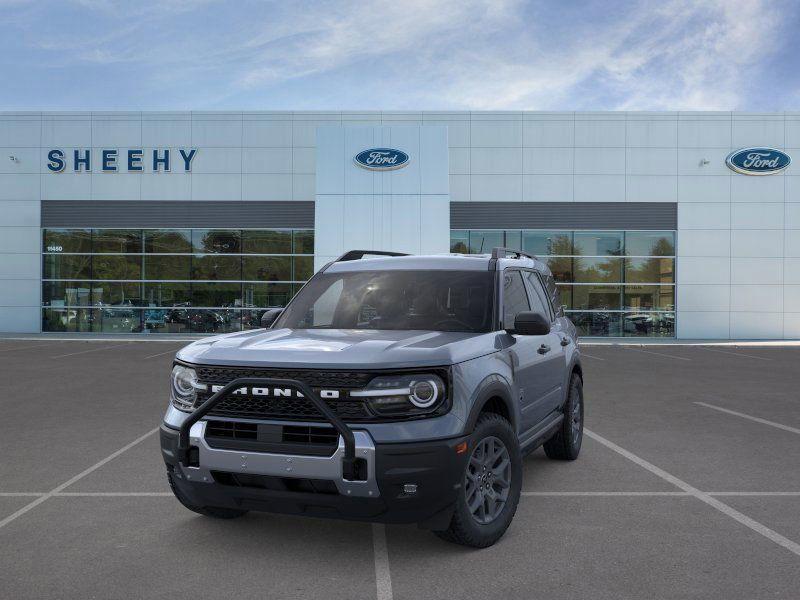 new 2026 Ford Bronco Sport car, priced at $34,376