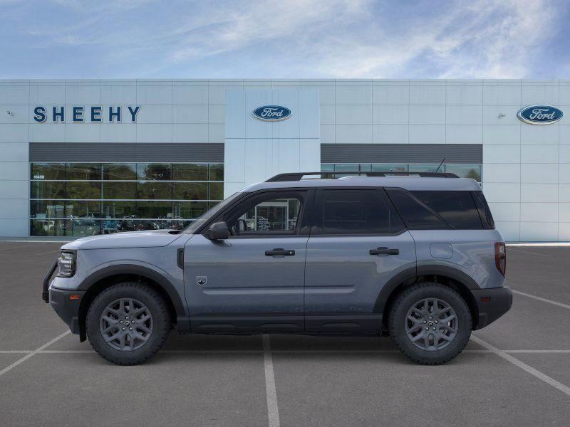 new 2026 Ford Bronco Sport car, priced at $34,376