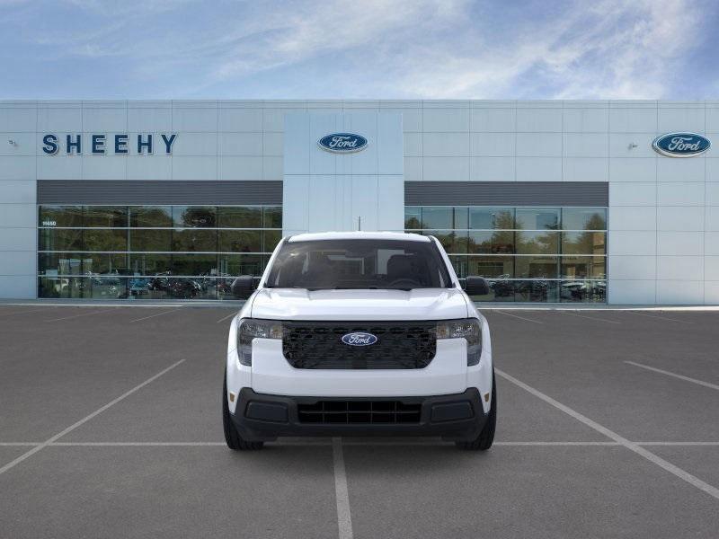 new 2026 Ford Maverick car, priced at $30,386