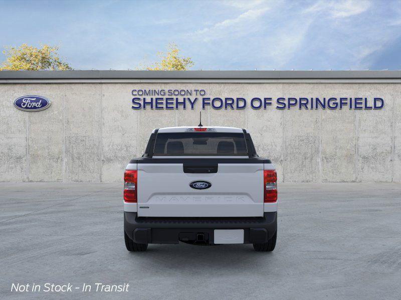 new 2026 Ford Maverick car, priced at $28,961