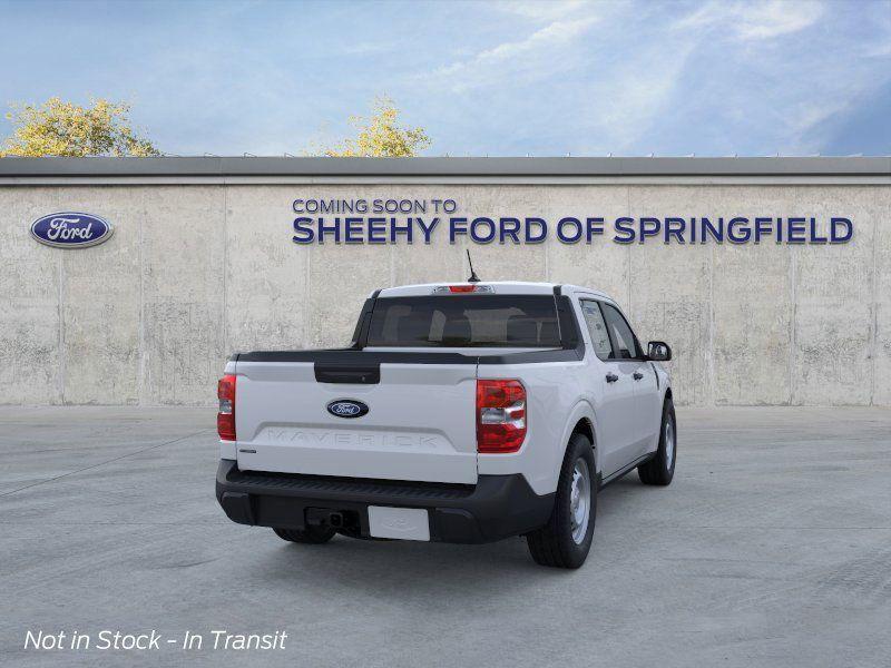 new 2026 Ford Maverick car, priced at $28,961