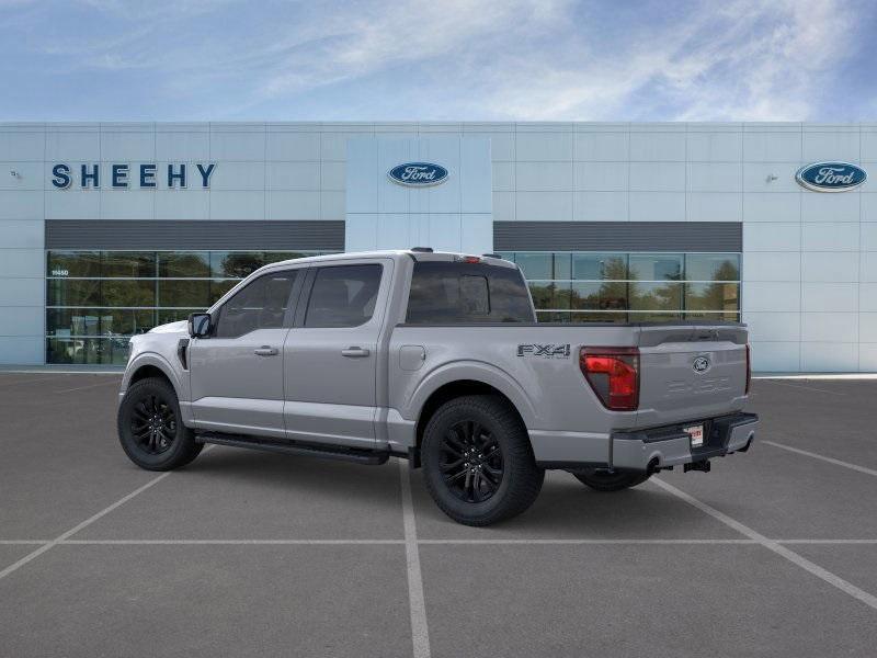 new 2026 Ford F-150 car, priced at $56,538