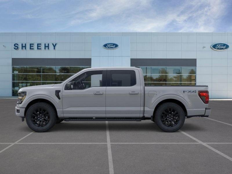 new 2026 Ford F-150 car, priced at $56,538