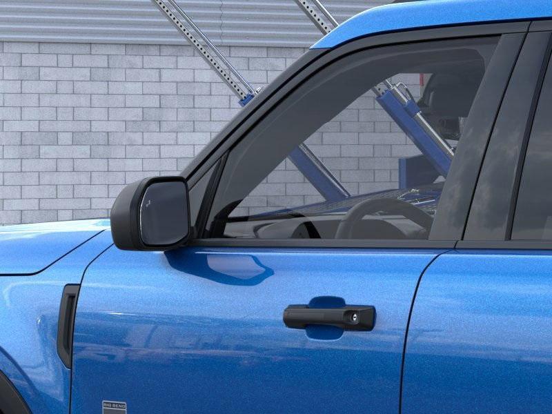 new 2025 Ford Bronco Sport car, priced at $29,522