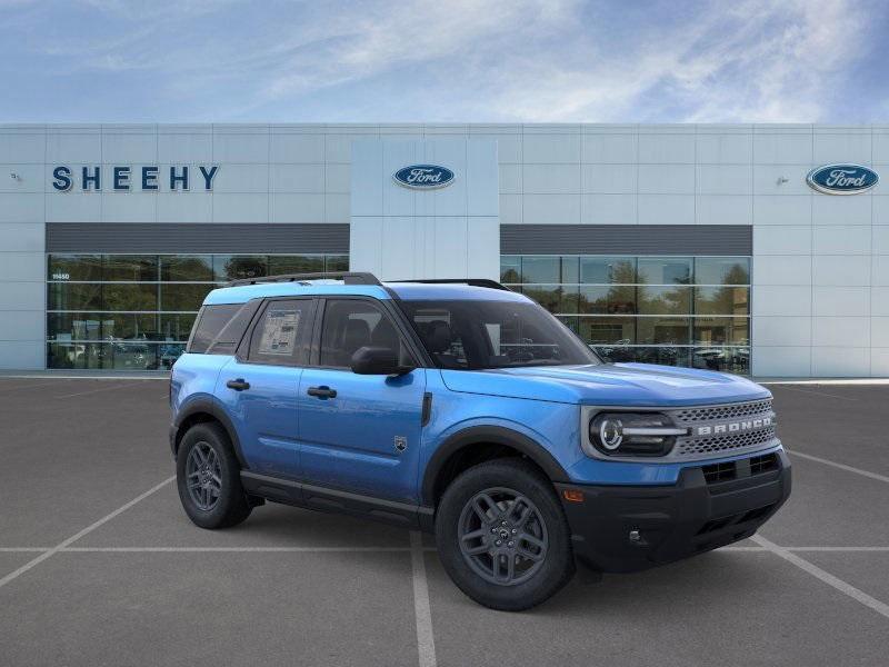 new 2025 Ford Bronco Sport car, priced at $30,742