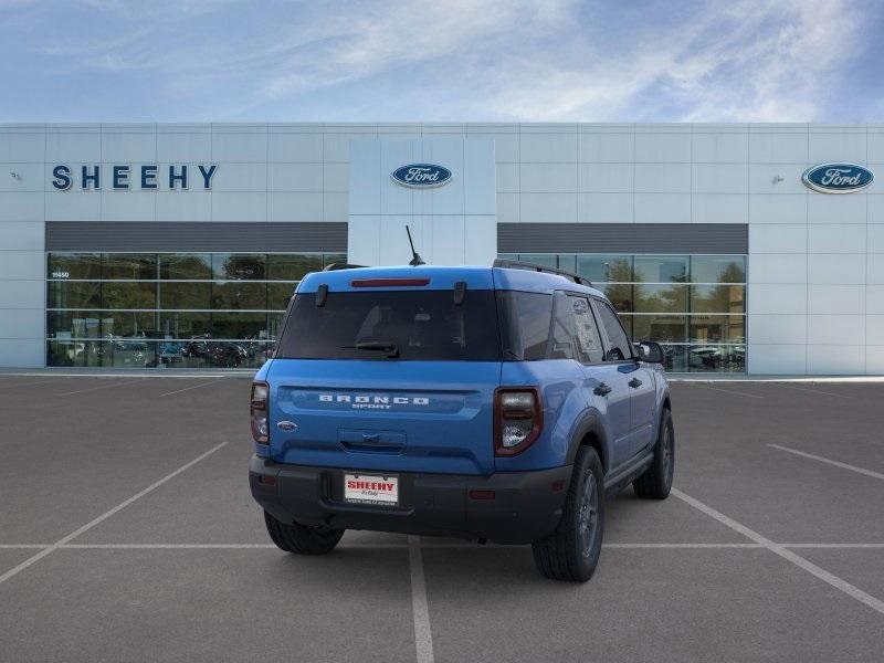 new 2025 Ford Bronco Sport car, priced at $30,742