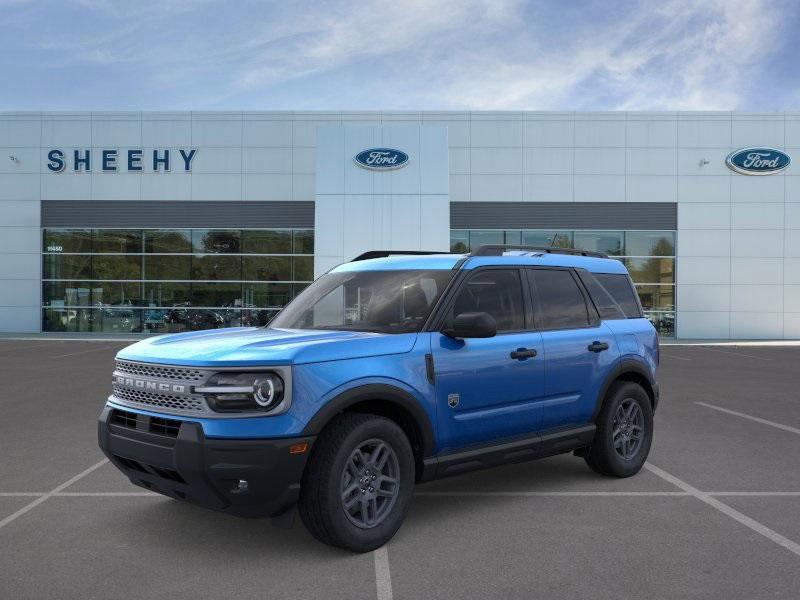 new 2025 Ford Bronco Sport car, priced at $30,742
