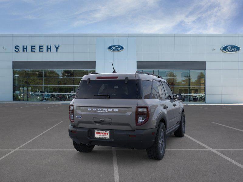 new 2026 Ford Bronco Sport car, priced at $32,162