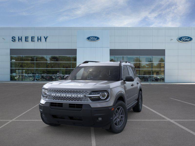 new 2026 Ford Bronco Sport car, priced at $32,162