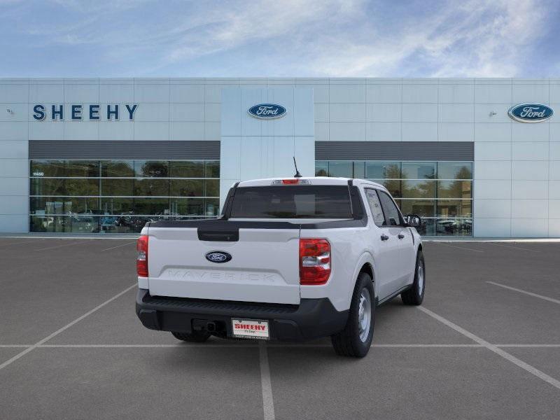 new 2026 Ford Maverick car, priced at $27,498