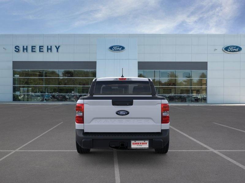 new 2026 Ford Maverick car, priced at $27,498