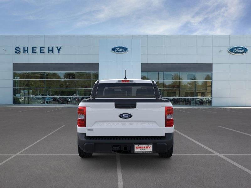 new 2026 Ford Maverick car, priced at $31,248