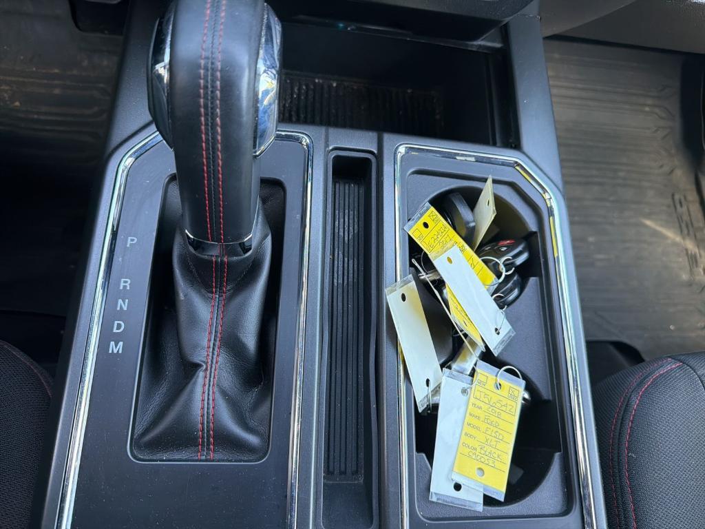 used 2018 Ford F-150 car, priced at $24,560