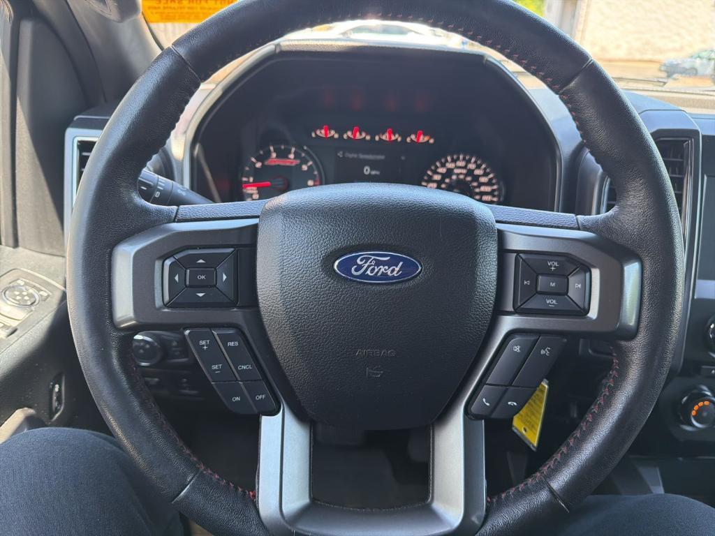 used 2018 Ford F-150 car, priced at $24,560