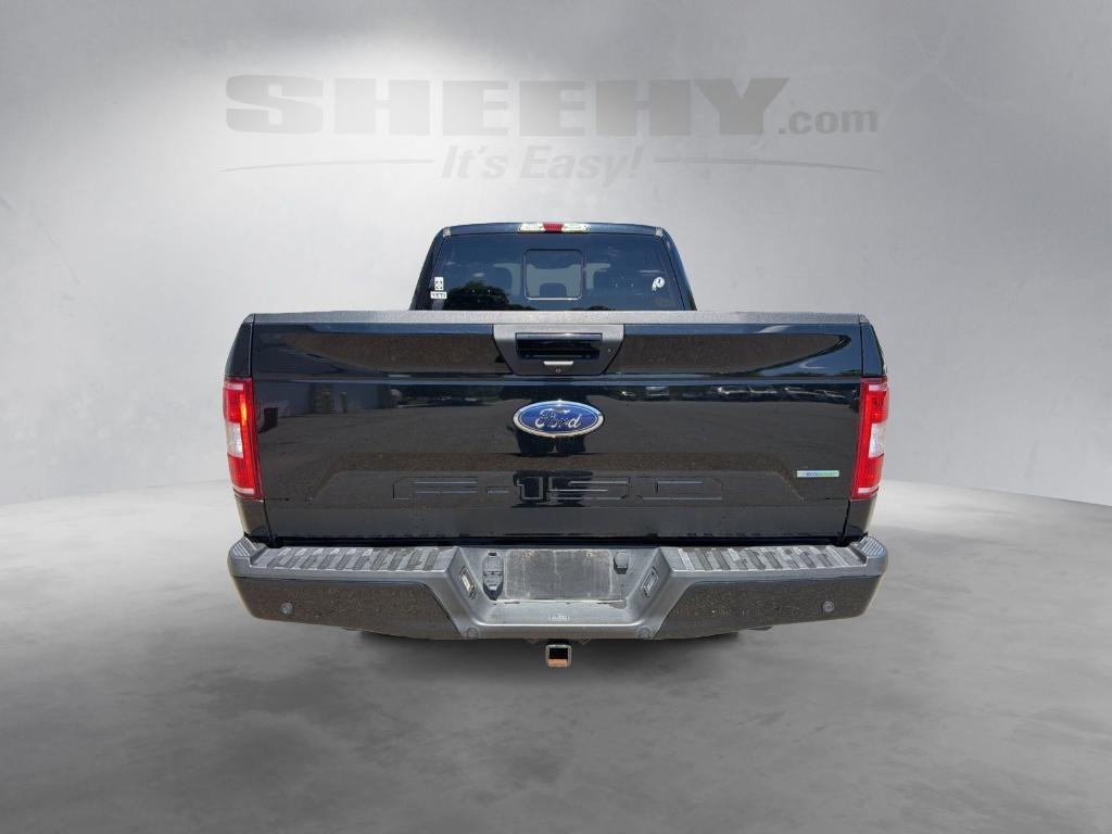 used 2018 Ford F-150 car, priced at $24,560