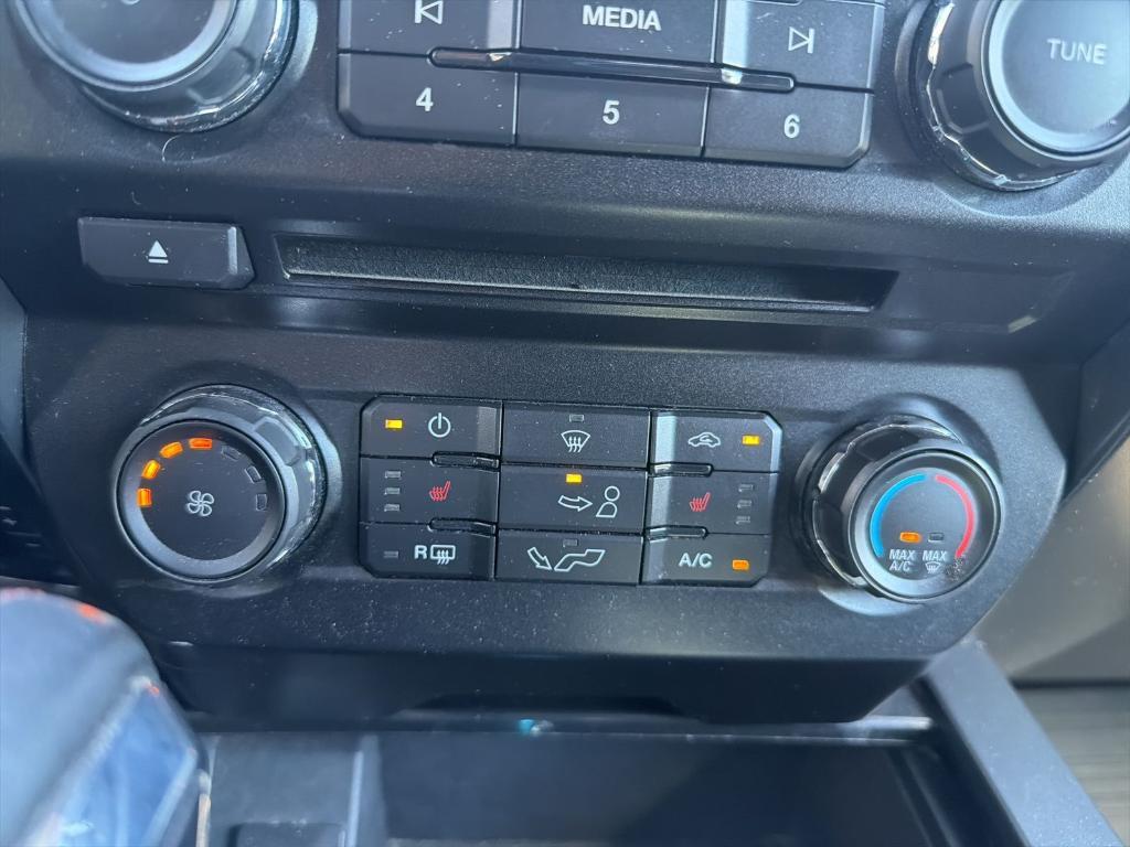 used 2018 Ford F-150 car, priced at $24,560
