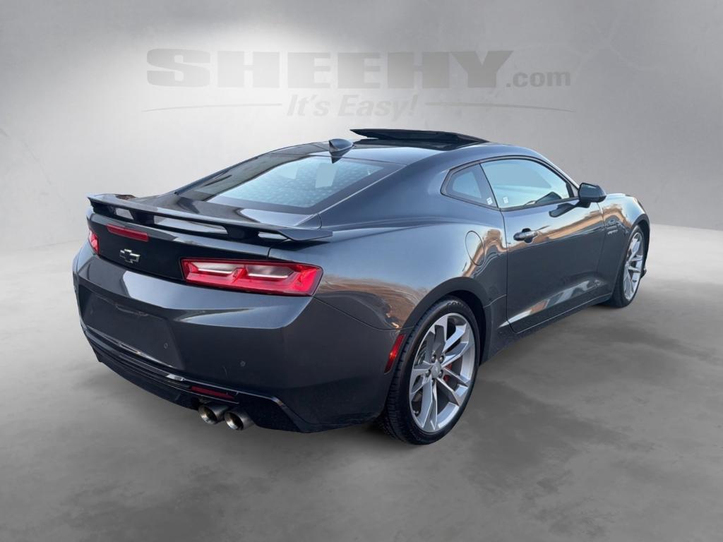 used 2017 Chevrolet Camaro car, priced at $29,775