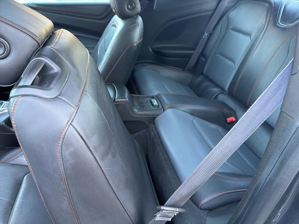 used 2017 Chevrolet Camaro car, priced at $29,775