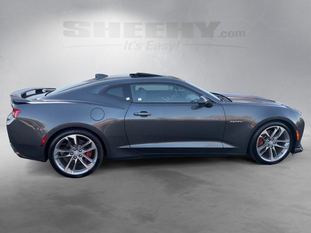 used 2017 Chevrolet Camaro car, priced at $29,775