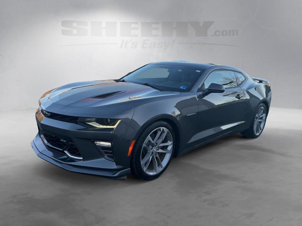 used 2017 Chevrolet Camaro car, priced at $29,775