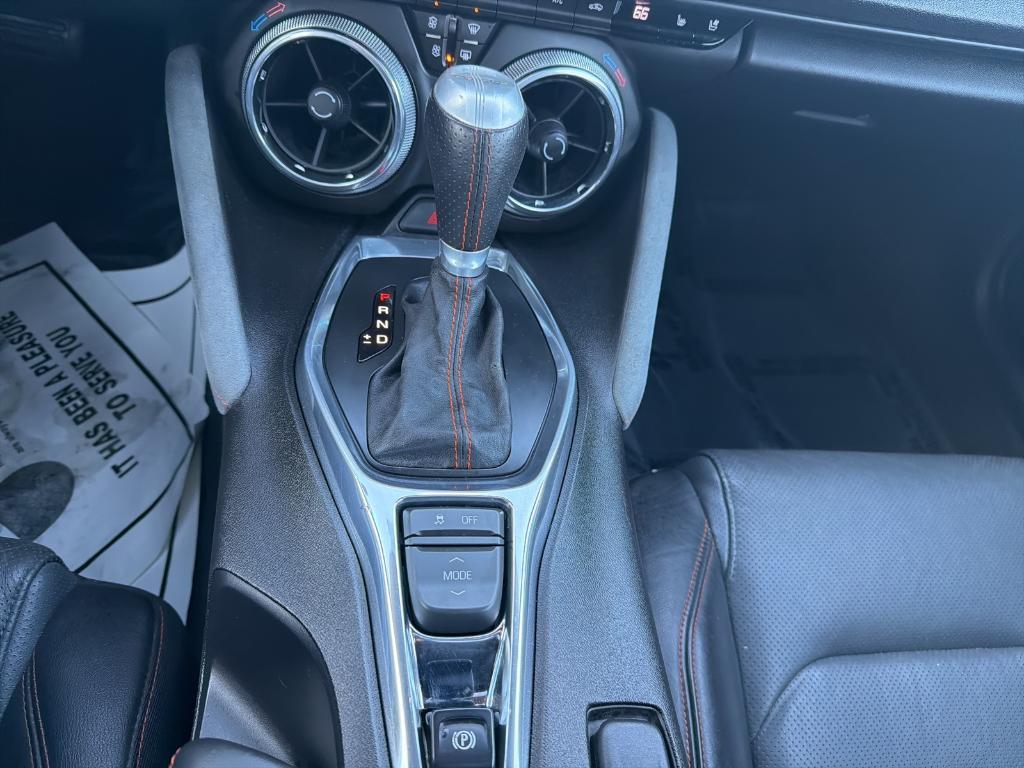 used 2017 Chevrolet Camaro car, priced at $29,775