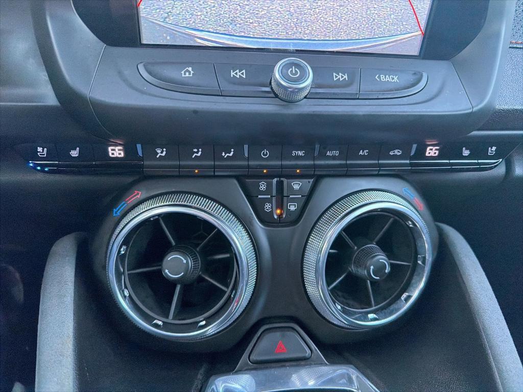 used 2017 Chevrolet Camaro car, priced at $29,775