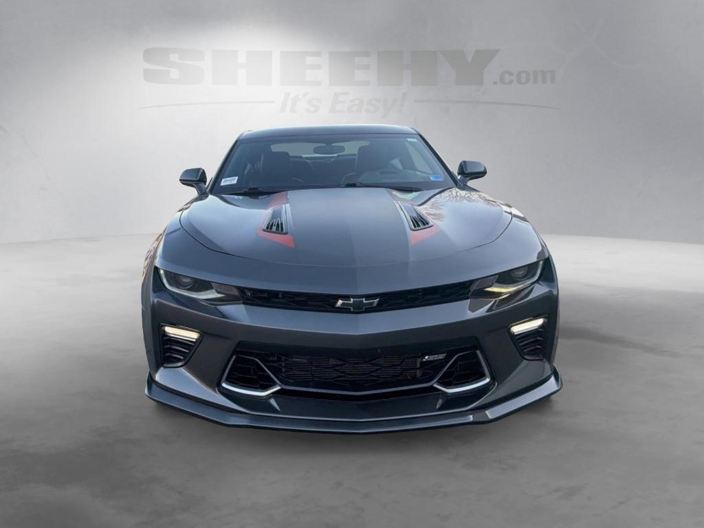 used 2017 Chevrolet Camaro car, priced at $29,775