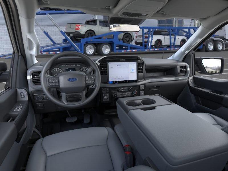new 2026 Ford F-150 car, priced at $47,651