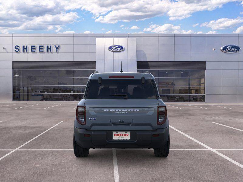 new 2026 Ford Bronco Sport car, priced at $32,263