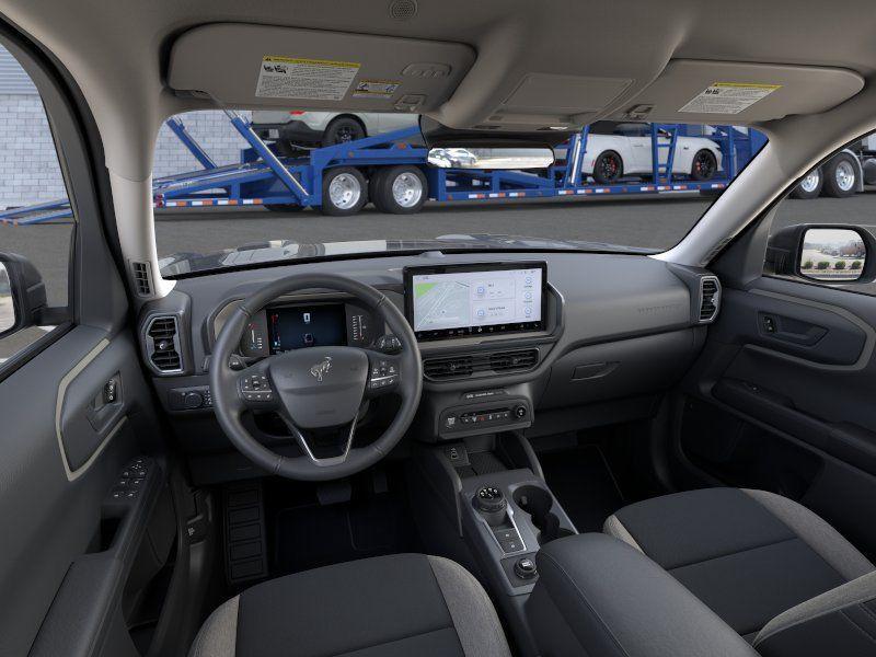 new 2026 Ford Bronco Sport car, priced at $32,277