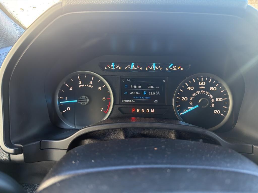 used 2019 Ford F-150 car, priced at $24,555