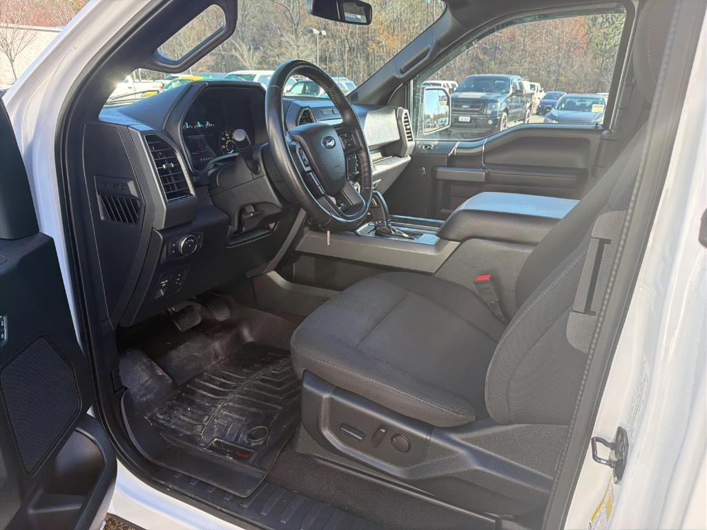 used 2019 Ford F-150 car, priced at $24,555
